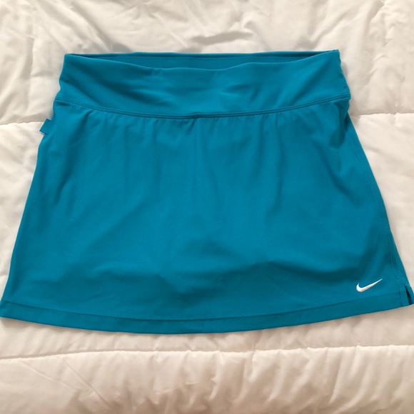 Nike Dresses & Skirts - Nike Skirt with Shorts underneath